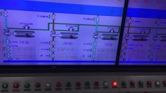 2019年11月20日自來水廠日流量、水壓