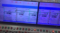 2019年11月22日自來水廠日流量、水壓