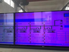 2019年11月24日自來水廠日流量、水壓