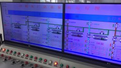 2019年12月4日自來水廠日流量、水壓