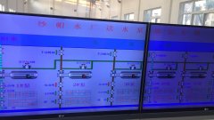 2019年12月5日自來水廠日流量、水壓