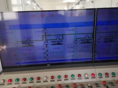 2019年12月6日自來水廠日流量、水壓