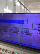 2019年12月9日自來水廠日流量、水壓
