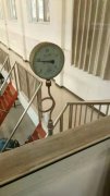 2019年12月12日自來水廠日流量、水壓