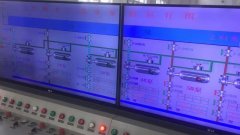 2019年12月16日自來水廠日流量、水壓