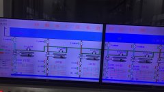 2019年12月23日自來(lái)水廠日流量、水壓
