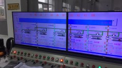 2019年12月24日自來水廠日流量、水壓