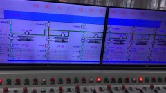 2019年12月26日自來水廠日流量、水壓
