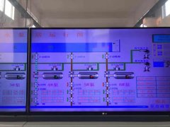 2019年12月29日自來水廠日流量、水壓