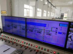 2020年1月1日自來(lái)水廠日流量、水壓
