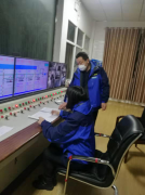 漢南供水人的一天 ——記水廠廠長江建平