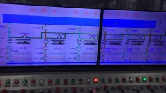 2020年1月15日自來水廠日流量、水壓