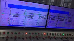 2020年1月17日自來水廠日流量、水壓