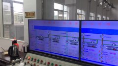 2020年3月3日自來水廠日流量、水壓
