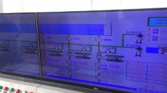2020年3月8日自來水廠日流量、水壓