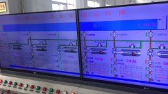 2020年3月11日自來(lái)水廠日流量、水壓