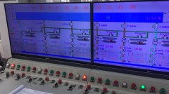 2020年3月13日自來(lái)水廠日流量、水壓