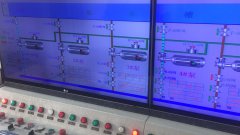 2020年3月14日自來(lái)水廠日流量、水壓