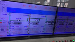 2020年3月17日自來水廠日流量、水壓