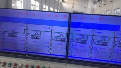 2020年3月19日自來水廠日流量、水壓