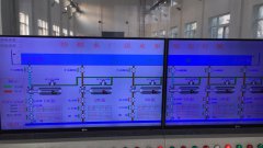 2020年3月20日自來水廠日流量、水壓