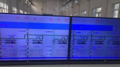 2020年3月22日自來水廠日流量、水壓