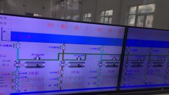 2020年3月27日自來水廠日流量、水壓