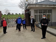 2020年3月10日武漢水務(wù)送水樣至市疾控中心檢測