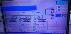 2020年4月23日自來水廠日流量、水壓