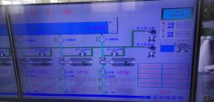 2020年4月25日自來水廠日流量、水壓