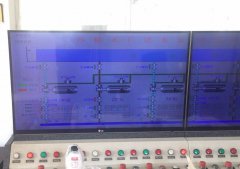 2020年4月27日自來水廠日流量、水壓