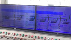 2020年4月30日自來水廠日流量、水壓
