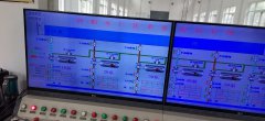 2020年5月6日自來水廠日流量、水壓