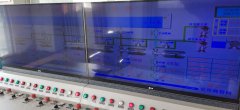 2020年5月11日自來水廠日流量、水壓