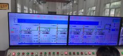 2020年5月14日自來水廠日流量、水壓