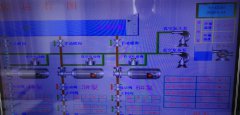 2020年5月24日自來(lái)水廠日流量、水壓