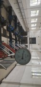 2020年5月27日自來(lái)水廠日流量、水壓