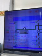 2020年6月7日自來水廠日流量、水壓
