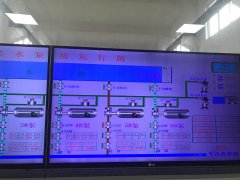 2020年6月19日自來水廠日流量、水壓
