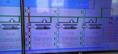 2020年6月29日自來水廠日流量、水壓