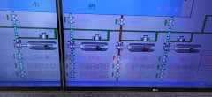 2020年7月3日自來水廠日流量、水壓