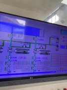 2020年7月8日自來水廠日流量、水壓