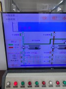 2020年7月16日自來水廠日流量、水壓