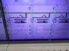 2020年7月26日自來水廠日流量、水壓