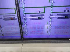 2020年7月30日自來水廠日流量、水壓