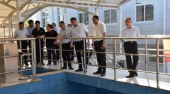 【武漢水務(wù)】 水利集團(tuán)黨委書記、董事長沈林棟