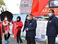多彩活動迎接“世界水日” ——武漢水務(wù)開展“